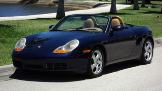 Illustration for article titled Here Are Ten Of The Best Convertibles On eBay For Less Than $10,000